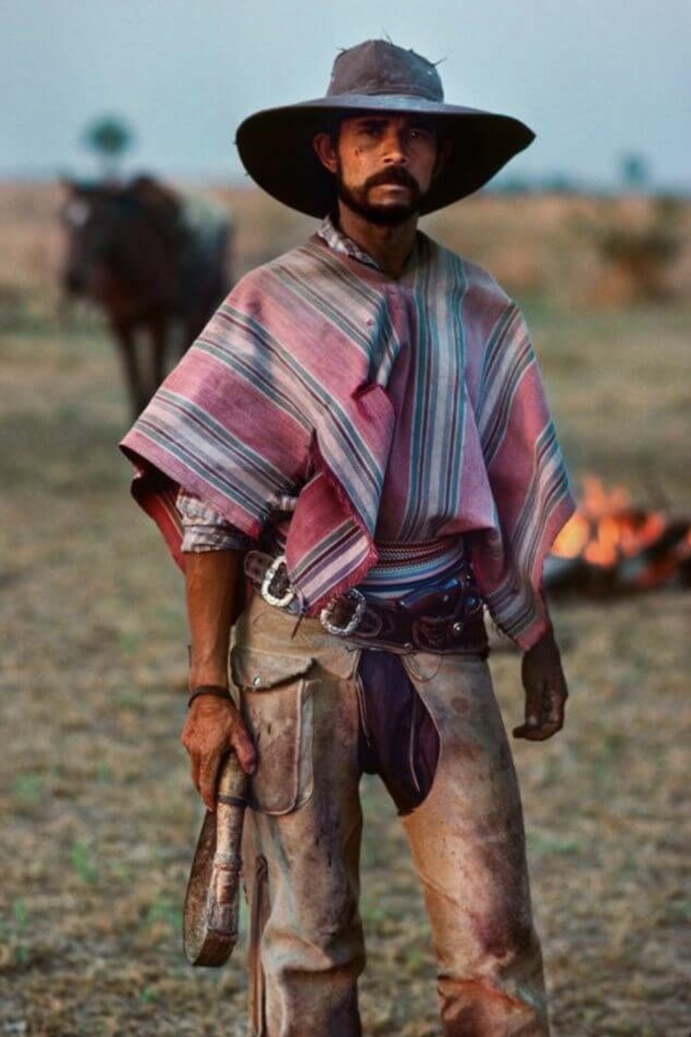 south american cowboy